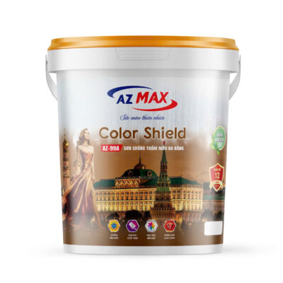 AZ-99A Sơn chống thấm màu đa năng