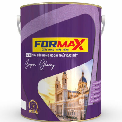 FM 86 sơn siêu bóng ngoại thất đặc biệt
